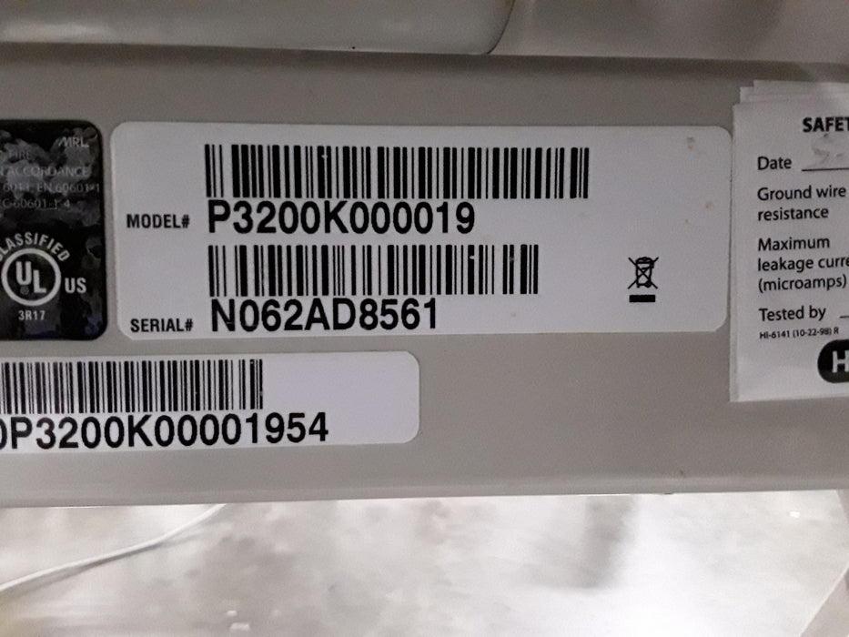Hill-Rom Versacare P3200 Bed
