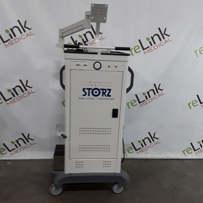 Karl Storz GoKart 9601G Endoscopy Cart Tower