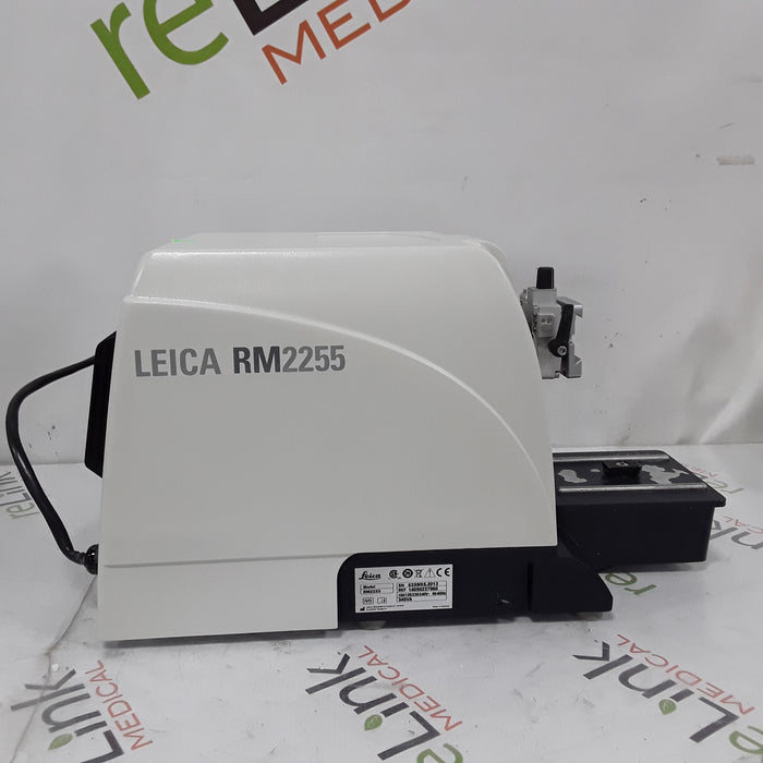Leica RM 2255 Microtome