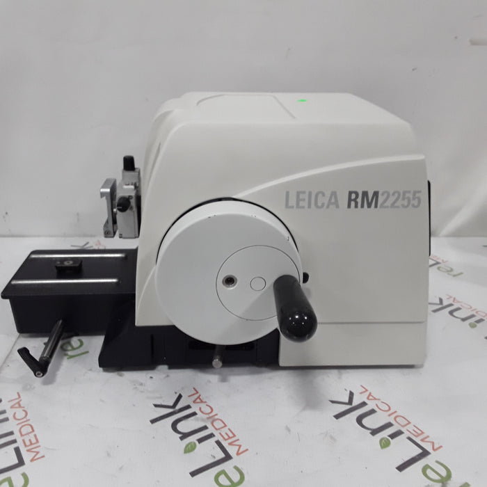 Leica RM 2255 Microtome