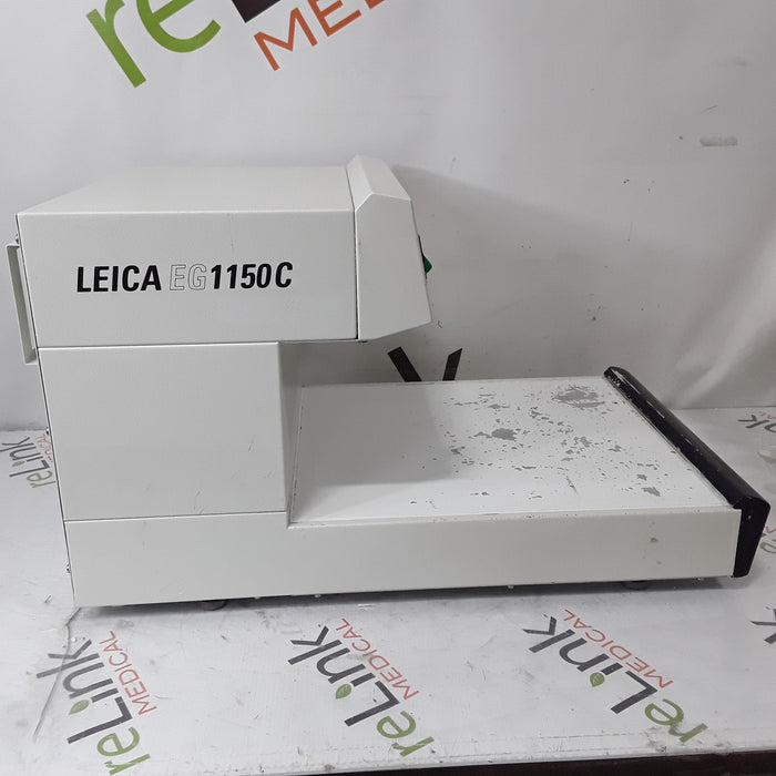 Leica EG 1150 C-1 Modular Tissue Embedding System
