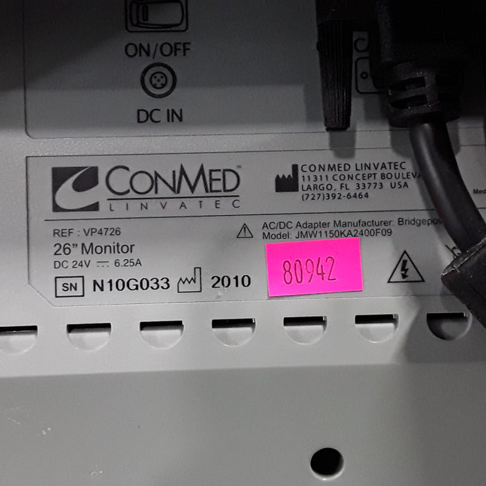 ConMed IM4000 Video Endoscopy System