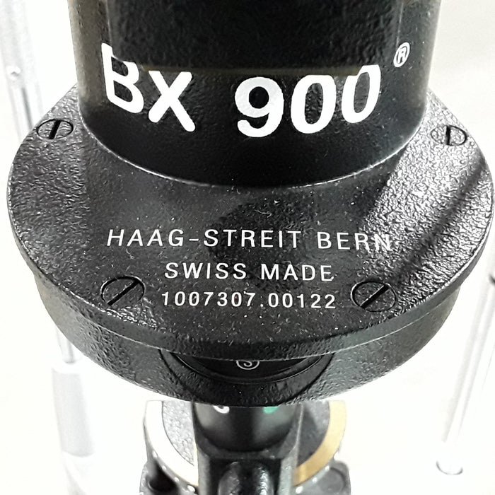 Haag-Streit BX 900 Slit Lamp