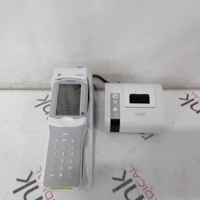 Abbott i-Stat 1 300G Wireless Blood Analyzer with i-Stat 1 Printer
