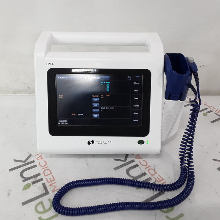 Spacelabs Healthcare DM4 Dual Mode Monitor