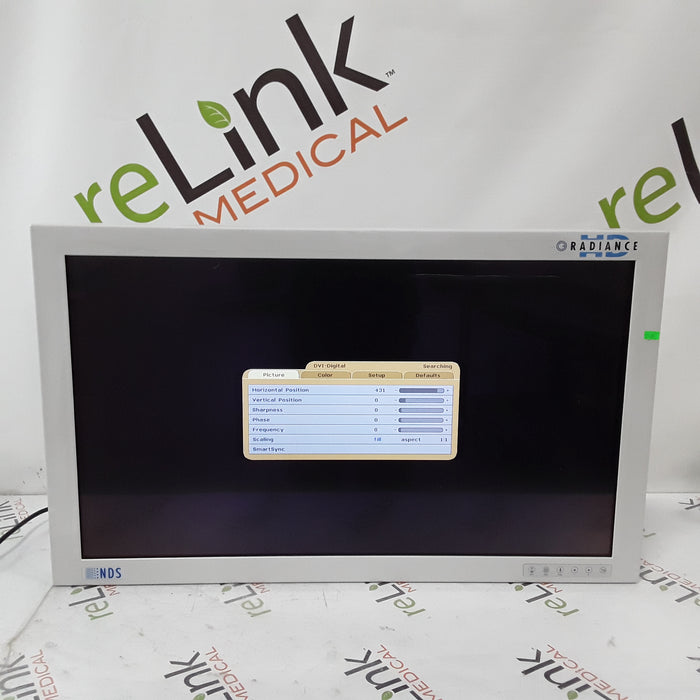 NDS Surgical Imaging SC-WX32-A1511 Surgical Monitor