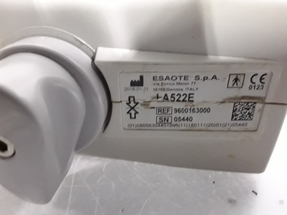 Esaote BioSound LA522E Linear Array Transducer
