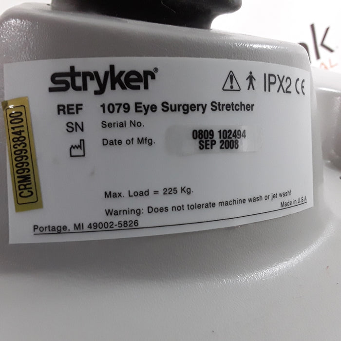 Stryker 1079 Stretcher