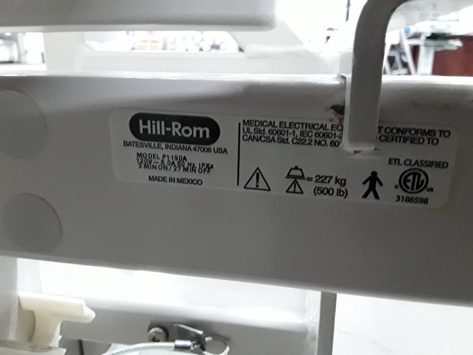 Hill-Rom Advanta 2 Bed