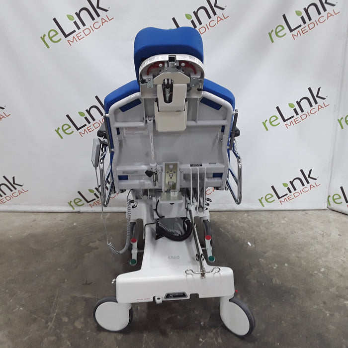 TransMotion Medical TMM5X Mobile Surgical Stretcher Chair