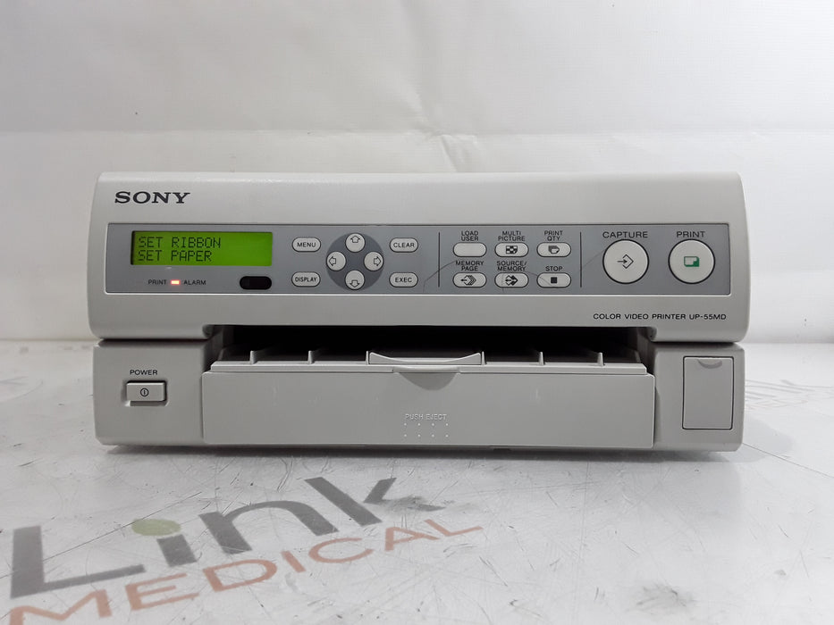 Sony UP-55MDS Color Imager / Printer