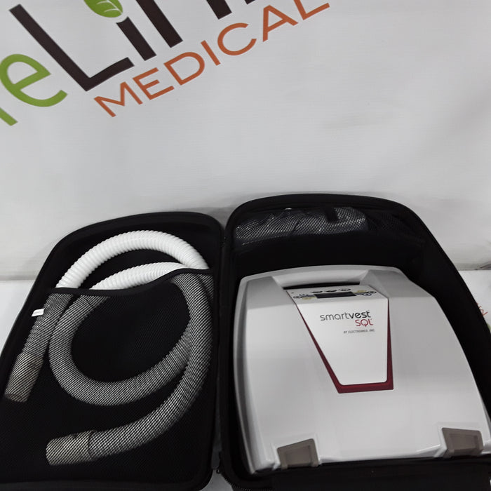 Electro-Med Health Industries SmartVest SQL Airway Clearance Device