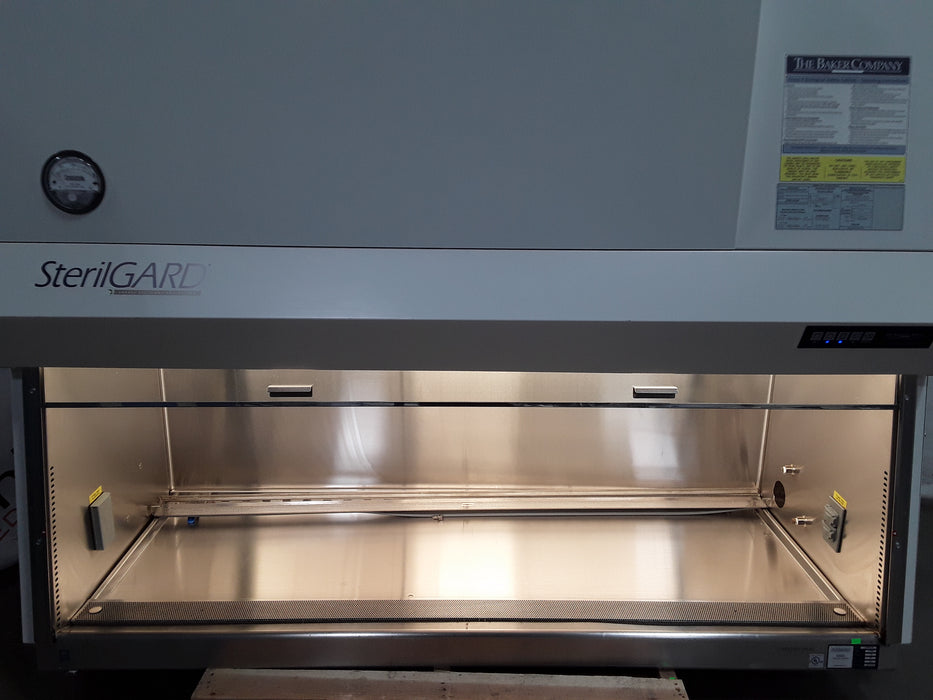 The Baker Company SG603A-HE SterilGard Biosafety Cabinet