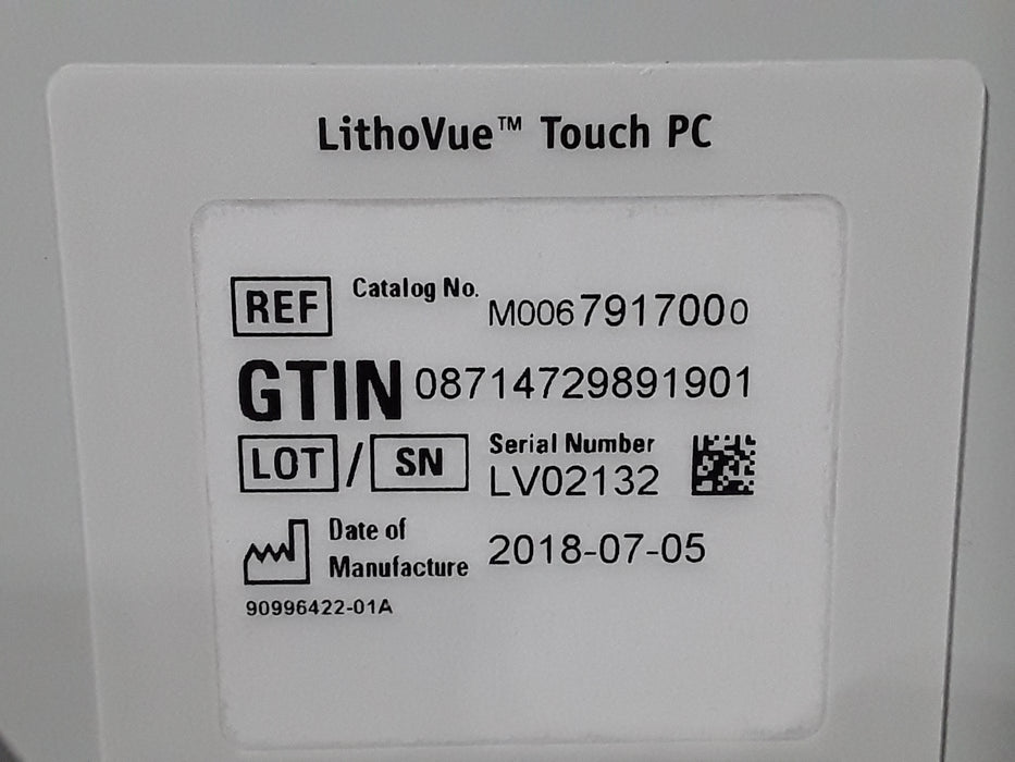Boston Scientific Lithovue Touch PC Monitor