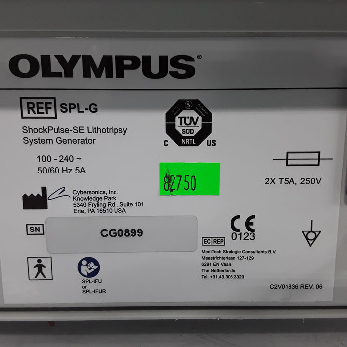 Olympus ShockPulse-SE SPL-G