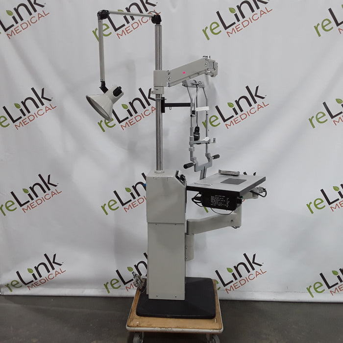 Marco 1206 Deluxe 2 Ophthalmic Stand