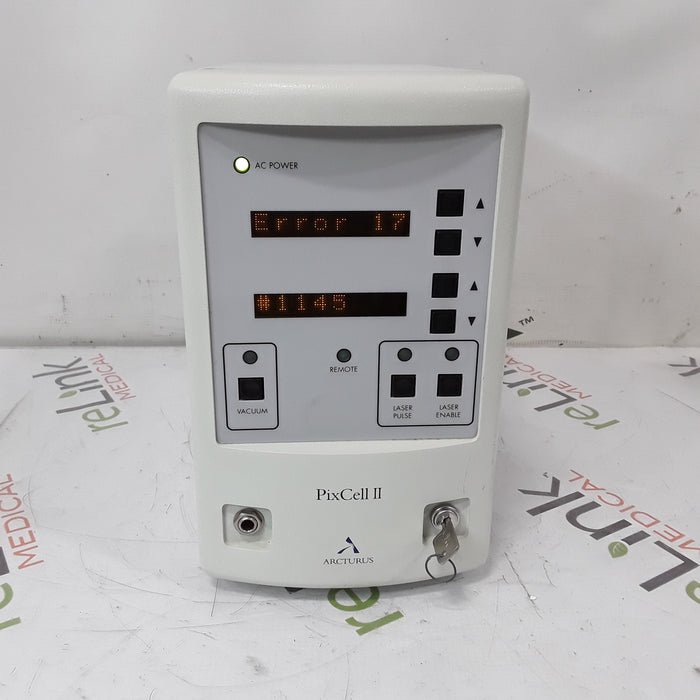 Arcturus PixCell II Instrument Controller