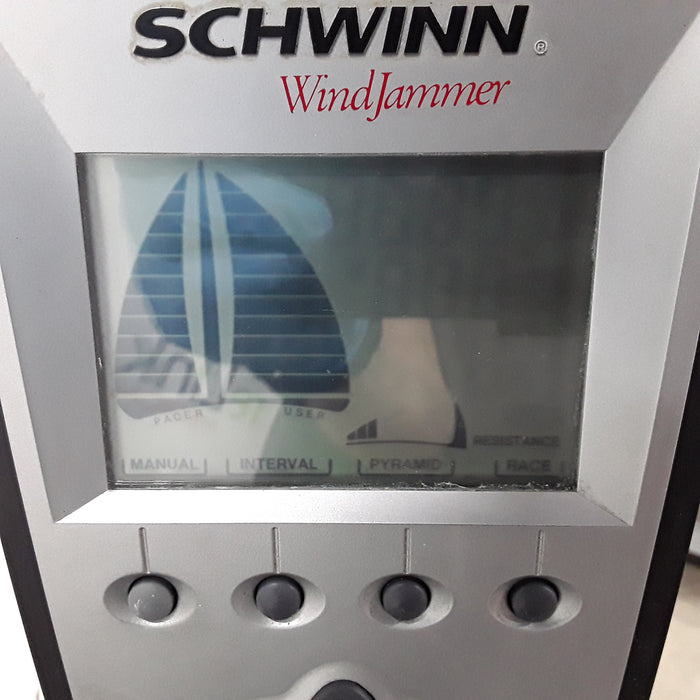 Schwinn Windjammer UBE Upper Body Ergometer