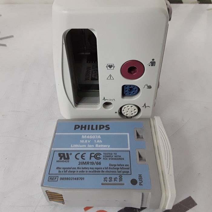 Philips IntelliVue MP2 Portable Patient Monitor
