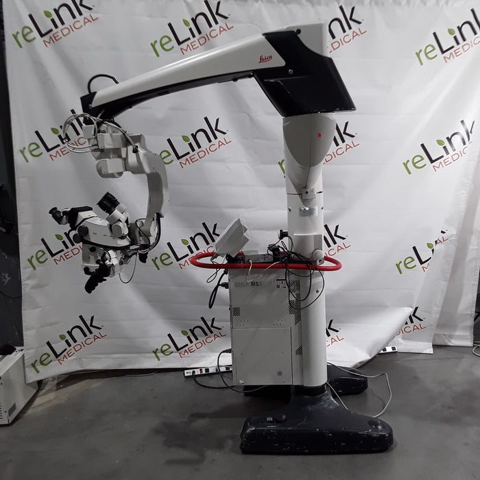 Leica M520 / MS3 Surgical Microscope