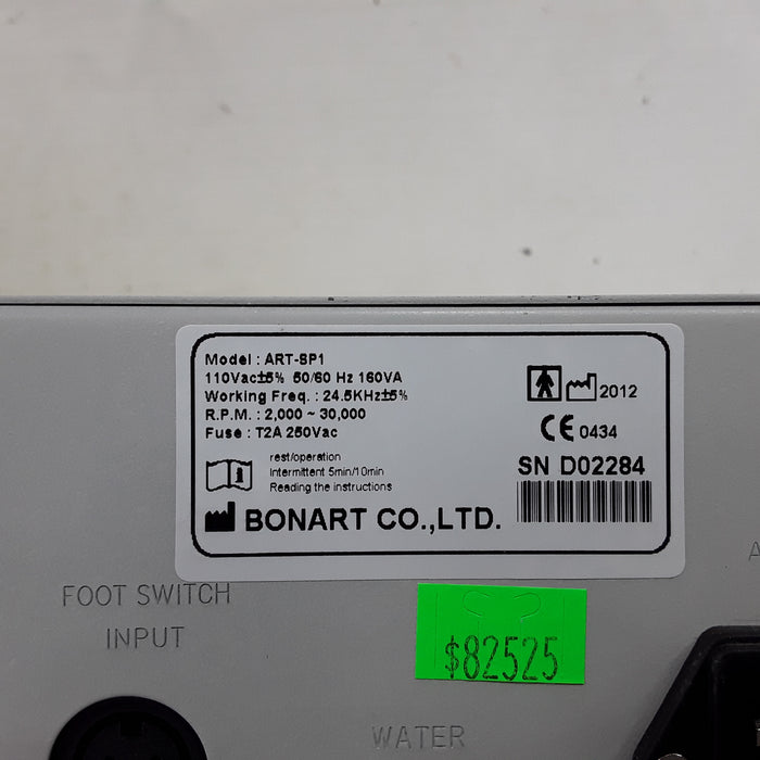 BonART Co. ART-SP1 Magnet Ultrasonic Scaler Micromotor