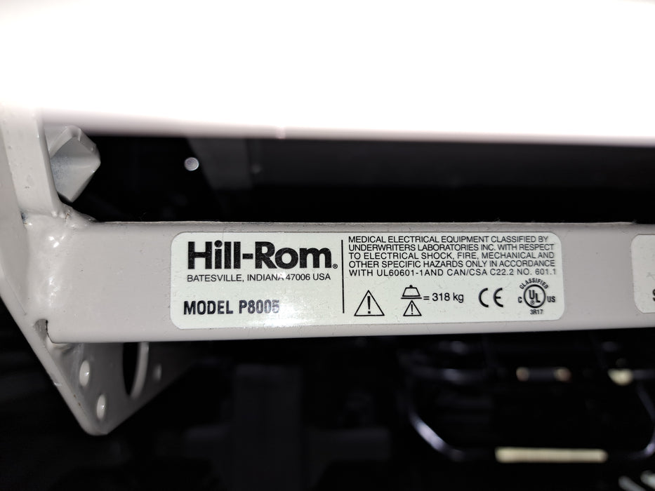 Hill-Rom Transtar P8005 Transport Stretcher