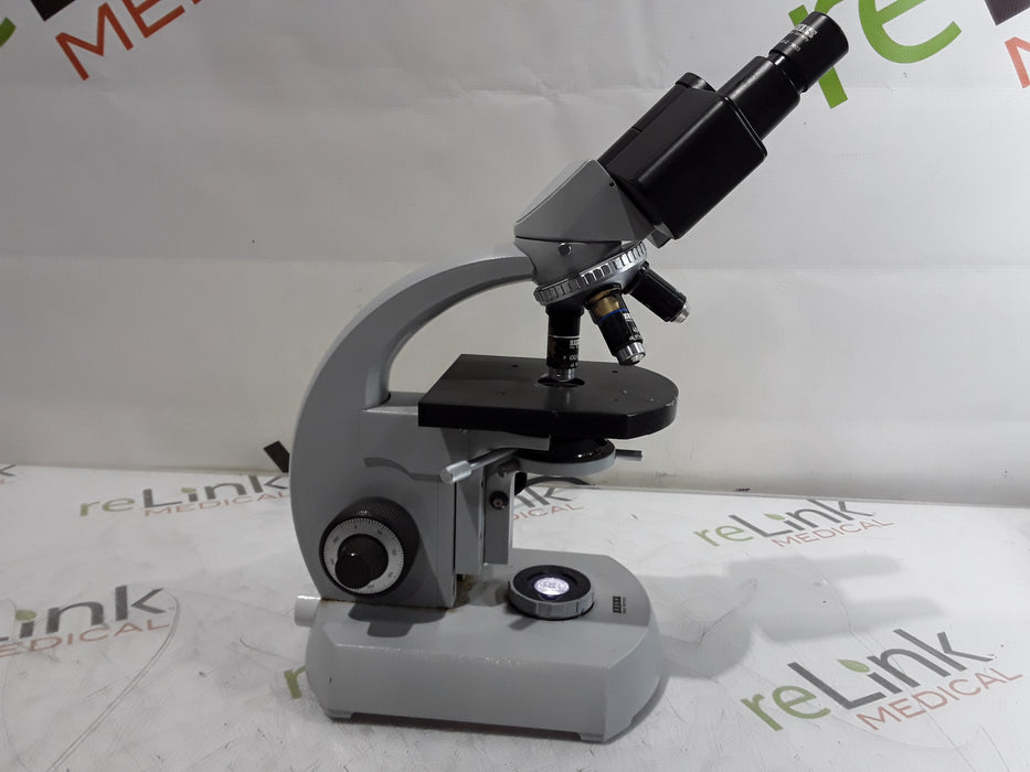 Carl Zeiss Standard 14 Lab Microscope