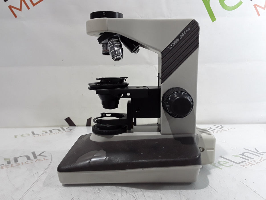 Nikon Labophot-2 Binocular Microscope