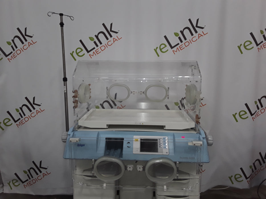Air-Shields Isolette 8000 Neonatal Incubator