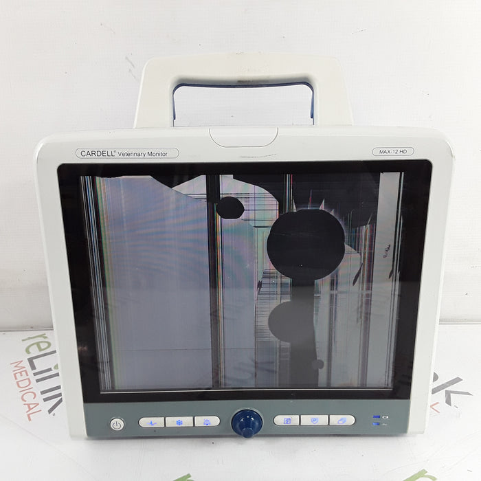 Midmark Cardell MAX-12 HD Veterinary Monitor