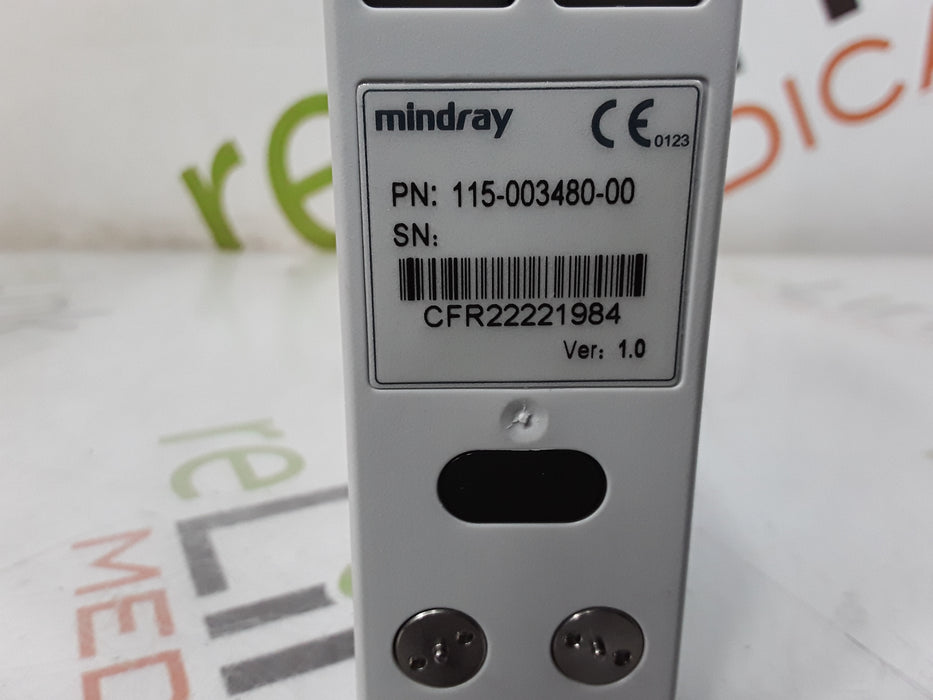 Mindray CCO/SvO2 Module