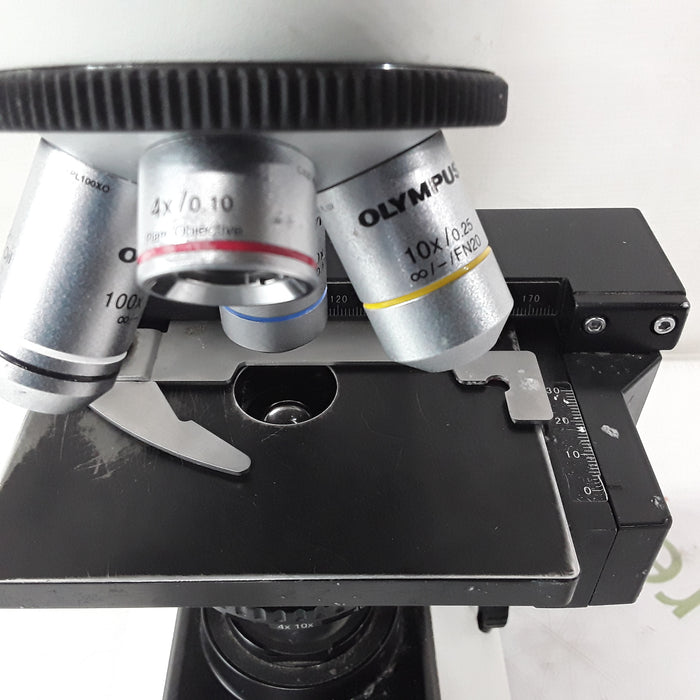 Olympus CX22 LED Binocular Microscope