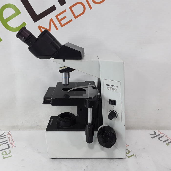 Olympus CH30RF100 Binocular Microscope