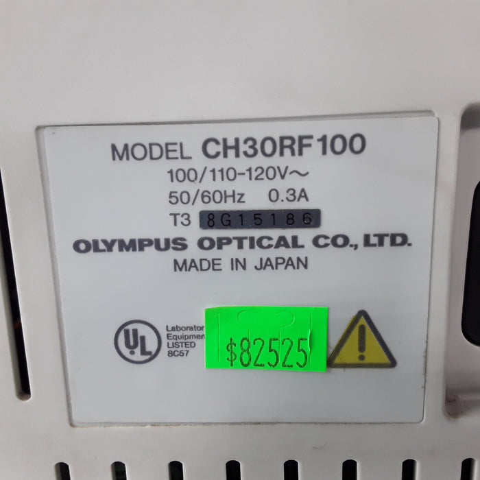 Olympus CH30RF100 Binocular Microscope
