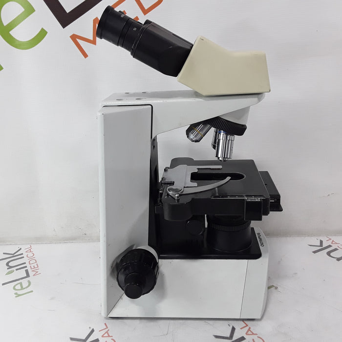 Olympus CX31 Microscope