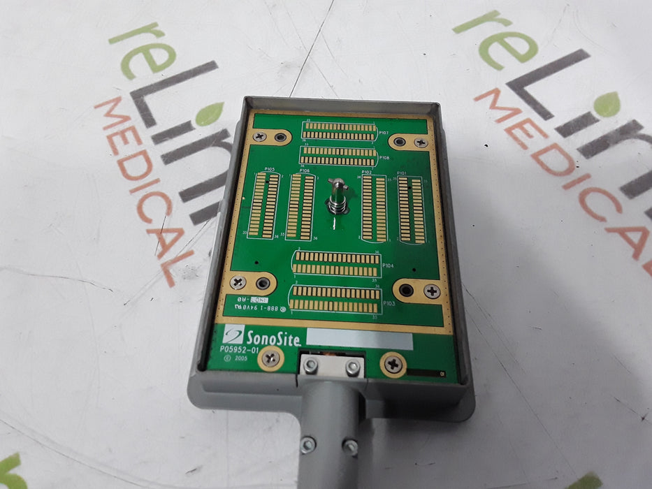 Sonosite MicroMaxx L38e/10-5 MHz P05482-17 Transducer