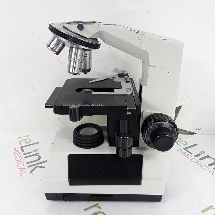 LW Scientific Relevation III Binocular Microscope