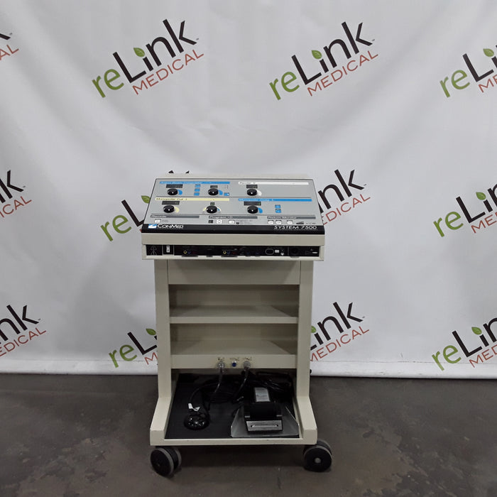 ConMed System 7500 Electrosurgical Unit