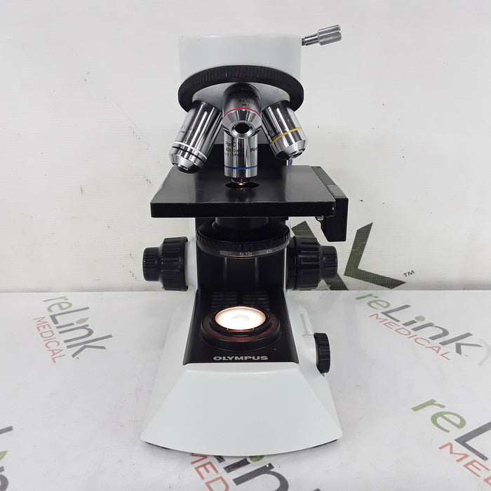 Olympus CX21 Binocular Microscope