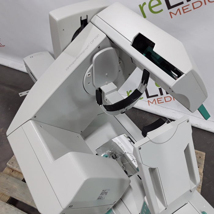 Instrumentarium Dental Orthopantomograph OP100 Panoramic Intraoral X-Ray