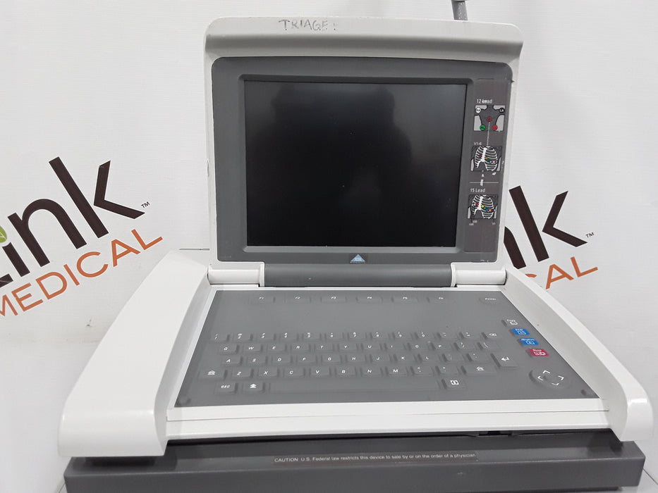 GE Healthcare MAC 5500 HD without CAM Module ECG System