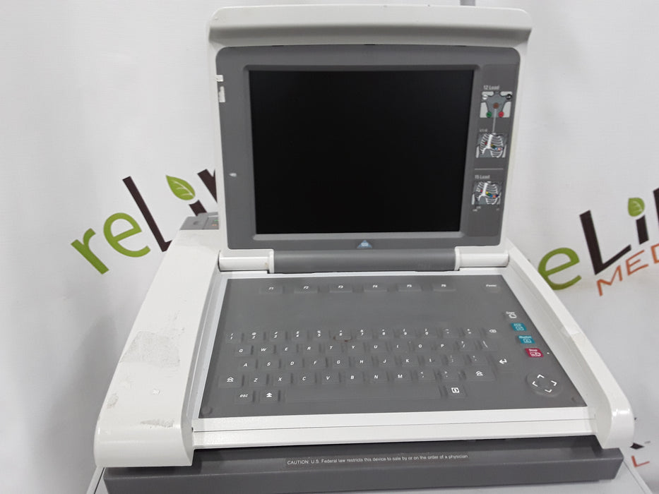 GE Healthcare MAC 5500 HD without CAM Module ECG System