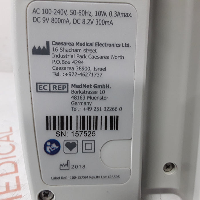 Caesarea Medical Electronics CME JorVet 400-335XB Infusion Pump