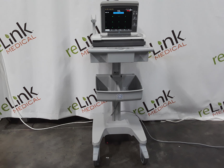 GE Healthcare MAC 5500 HD without CAM Module ECG System