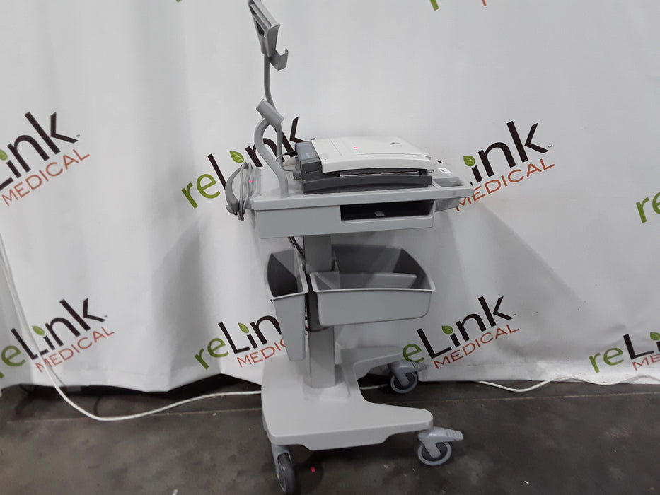 GE Healthcare MAC 5500 HD without CAM Module ECG System