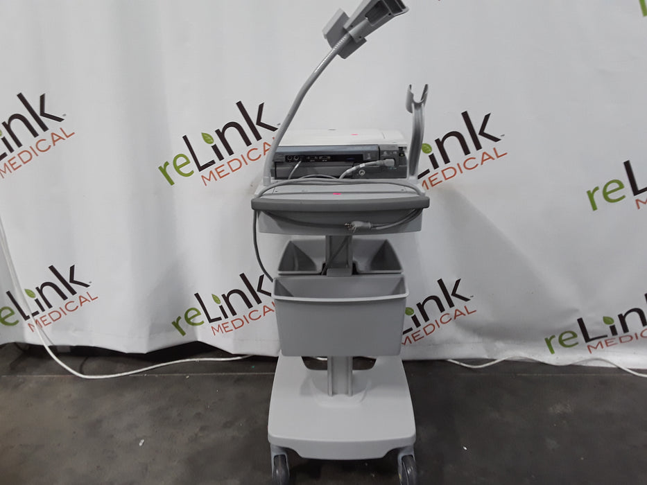 GE Healthcare MAC 5500 HD without CAM Module ECG System