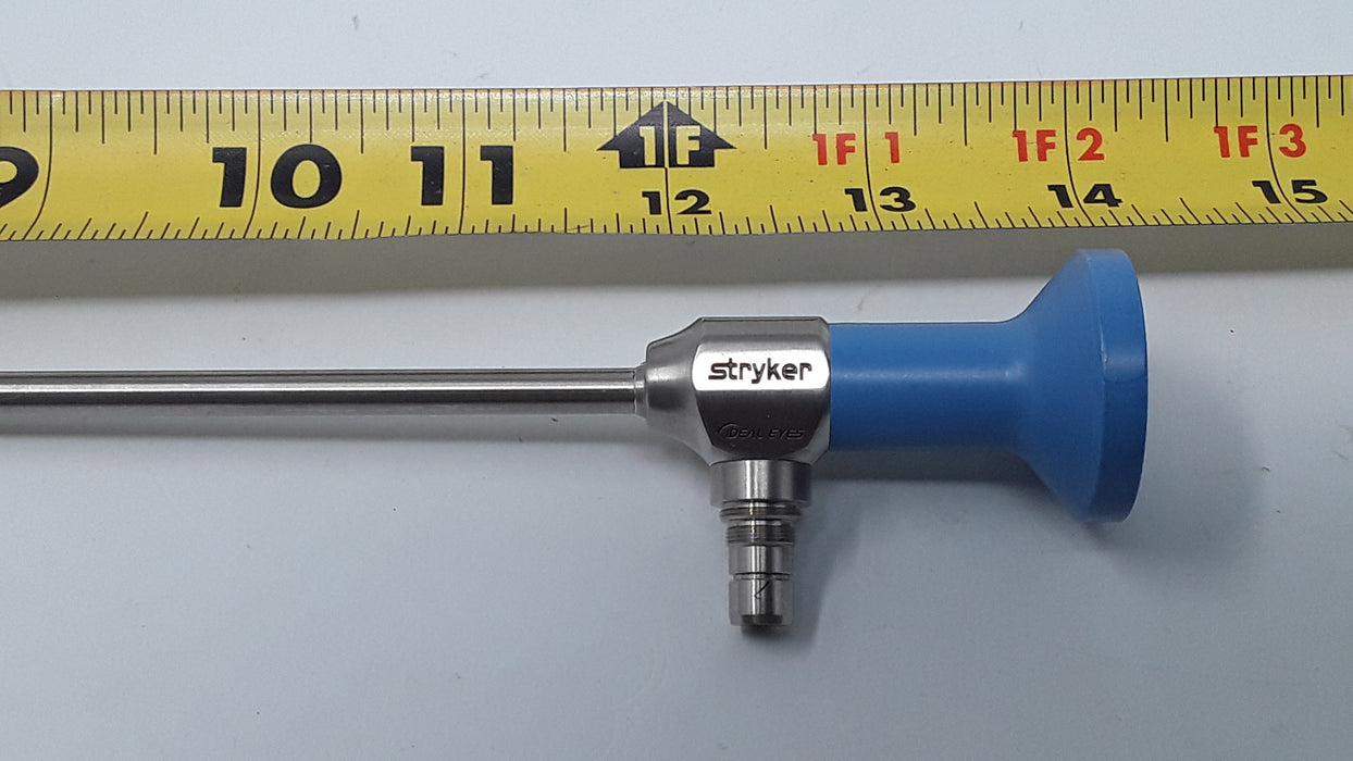 Stryker 502-539-010 5mm 0° HD Autoclavable Laparoscope