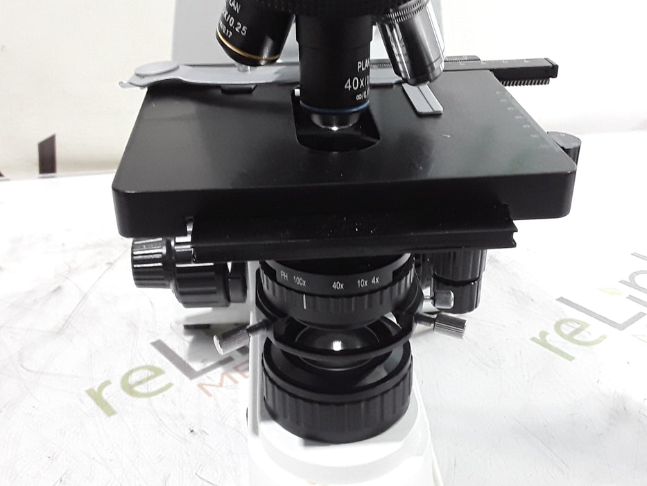 Laxco BF Brinoc LMC3 Lab Microscope