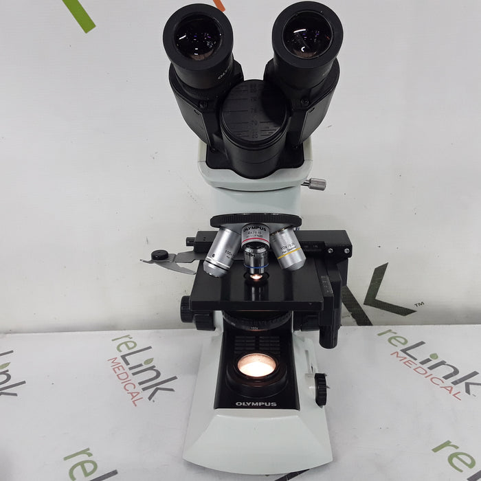 Olympus CX22 Binocular Microscope