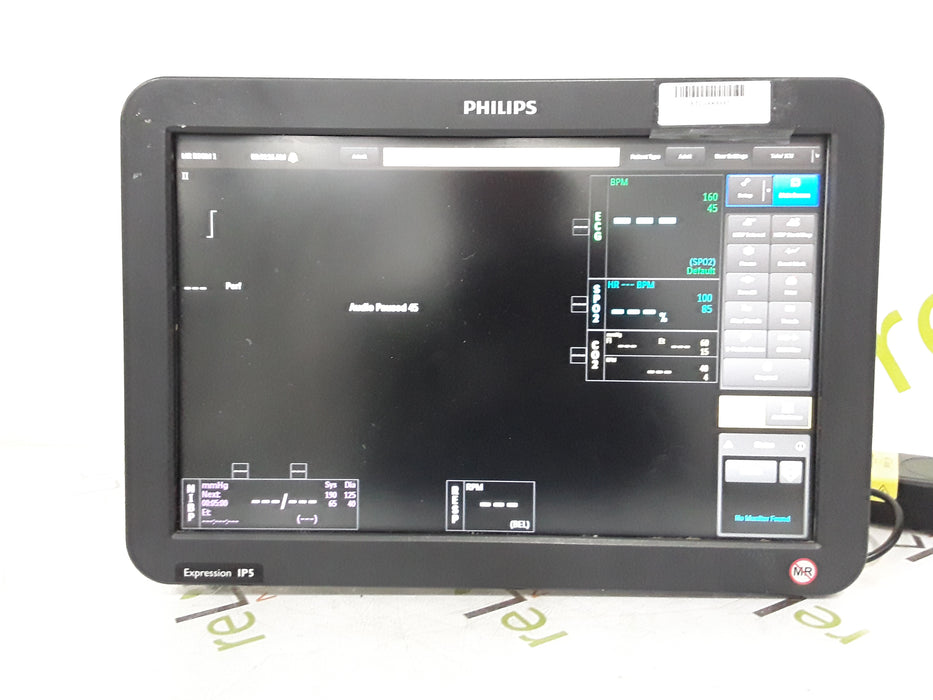 Philips Expression IP5 Information Portal - Remote Display